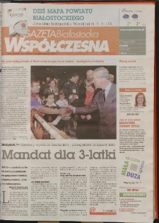 Gazeta Współczesna 2010, nr 53