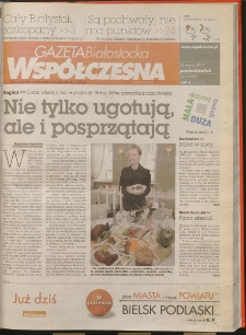 Gazeta Współczesna 2010, nr 56