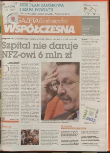 Gazeta Współczesna 2010, nr 62