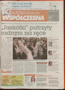 Gazeta Współczesna 2010, nr 63