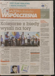 Gazeta Współczesna 2010, nr 64
