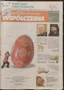 Gazeta Współczesna 2010, nr 65