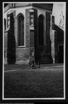 Łomża, katedra p.w. św. Michała Archanioła