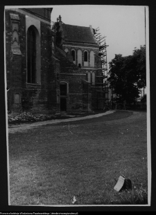 Łomża, katedra p.w. św. Michała Archanioła