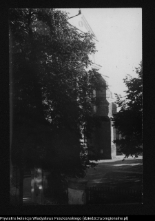 Łomża, katedra p.w. św. Michała Archanioła