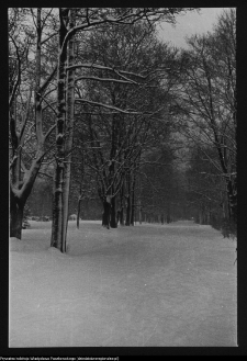 Białystok, Park Planty