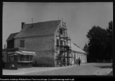 Tykocin, ul. Świerczewskiego 2 (obecnie Piłsudskiego)