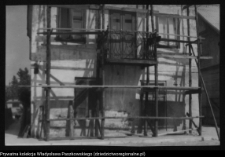 Tykocin, ul. Świerczewskiego 2 (obecnie Piłsudskiego)