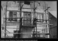 Tykocin, ul. Świerczewskiego 2 (obecnie Piłsudskiego)