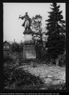 Tykocin, pomnik hetmana Stefana Czarnieckiego