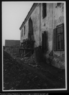 Tykocin, ul. Świerczewskiego 4 (obecnie Piłsudskiego)