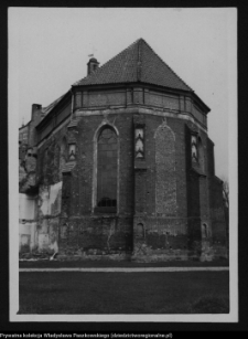 Łomża, katedra p.w. św. Michała Archanioła