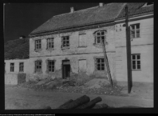 Tykocin, ul. Świerczewskiego 39 (obecnie Piłsudskiego)