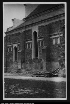 Łomża, katedra p.w. św. Michała Archanioła