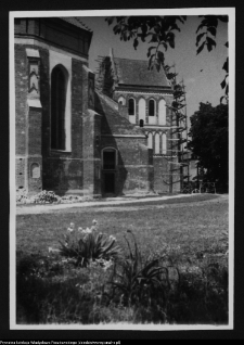 Łomża, katedra p.w. św. Michała Archanioła