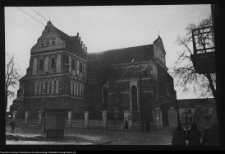 Łomża, katedra p.w. św. Michała Archanioła