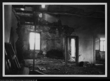 Łosośna, drewniany dwór