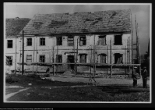 Tykocin, ul. Świerczewskiego 39 (obecnie Piłsudskiego)