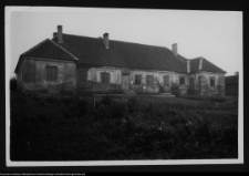 Tykocin, rezydencja ekonomiczna (dworek administracji Zarządu D&oacute;br Tykocińskich)