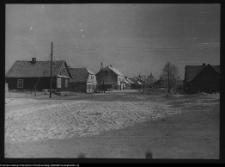 Tykocin, ul. Świerczewskiego (obecnie Piłsudskiego)
