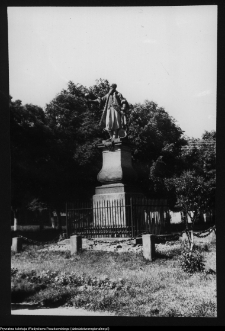 Tykocin, pomnik hetmana Stefana Czarnieckiego