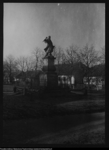 Tykocin, pomnik hetmana Stefana Czarnieckiego