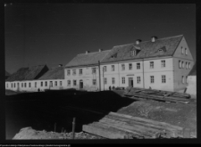 Tykocin, ul. Świerczewskiego (obecnie Piłsudskiego)