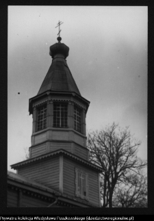 Łosinka, cerkiew św. Jakuba