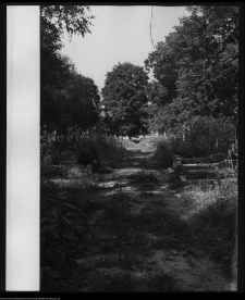 Tykocin, cmentarz katolicki