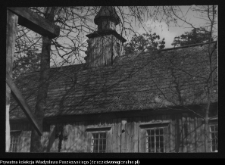 Łosinka cerkiew cmentarna p.w. Świętego Jerzego