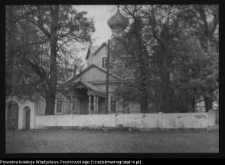 Łosinka, cerkiew św. Jakuba