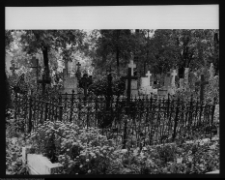 Tykocin, cmentarz katolicki