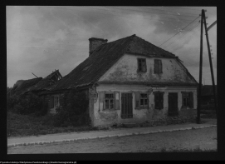 Tykocin, ul. Świerczewskiego 27 (obecnie Piłsudskiego)