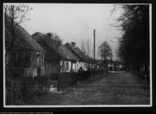 Tykocin, p&oacute;łnocna pierzeja Rynku