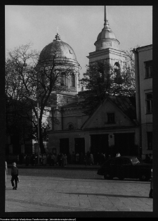 Białystok, cerkiew p.w. św. Mikołaja