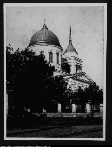 Białystok, cerkiew p.w. św. Mikołaja