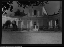 Tykocin, kości&oacute;ł p.w. Świętej Tr&oacute;jcy