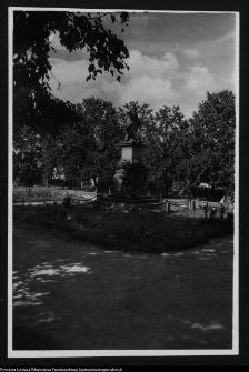 Tykocin, pomnik hetmana Stefana Czarnieckiego