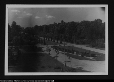 Białystok, Park Planty