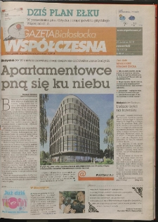 Gazeta Wsp&oacute;łczesna 2010, nr 78