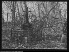 Krynki, cmentarz przykościelny