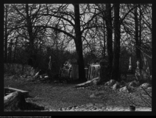 Krynki, cmentarz przykościelny