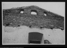 Krynki, ruiny synagogi