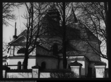 Łapy, kości&oacute;ł