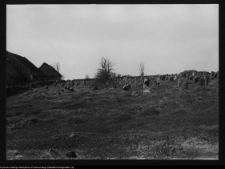 Krynki, cmentarz żydowski