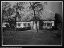 Pobikry, oficyna dworu