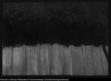 Pomiany, chata wiejska