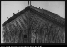 Pomiany, chata wiejska