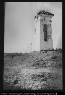 Pomiany, kapliczka wotywna