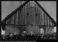 Pomiany, chata wiejska